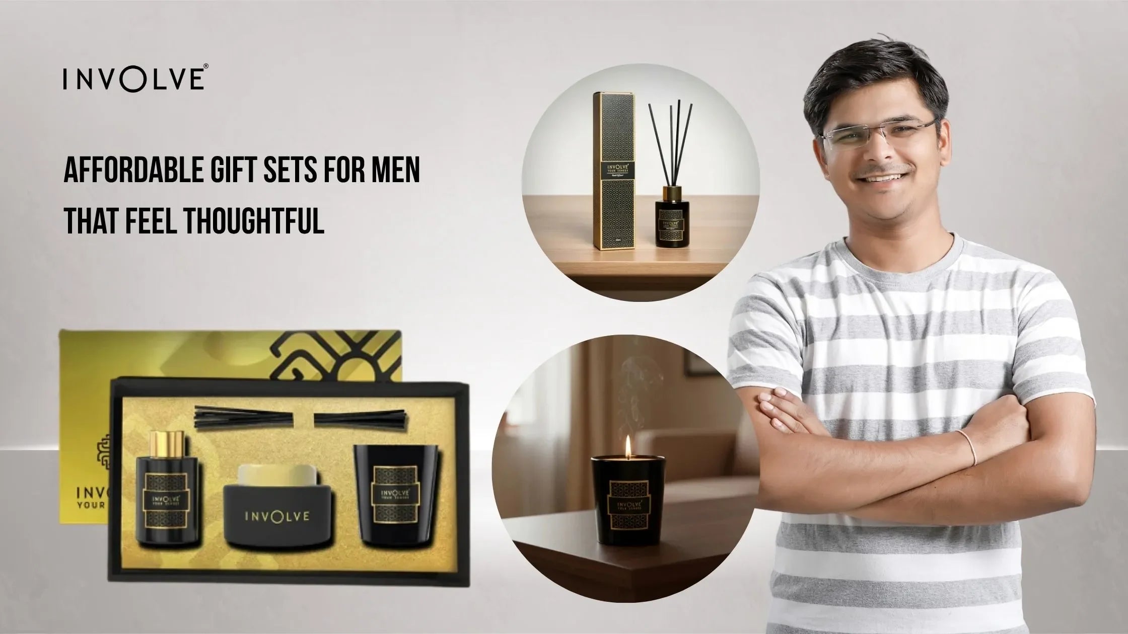 Affordable Gift Sets for Men That Feel Thoughtful