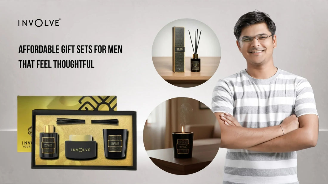 Affordable Gift Sets for Men That Feel Thoughtful