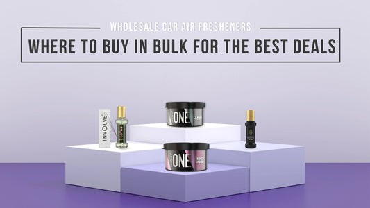 Wholesale Car Air Fresheners: Where to Buy in Bulk for the Best Deals