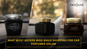 Buying Car Perfume Online? Here’s What Most Buyers Forget to Check