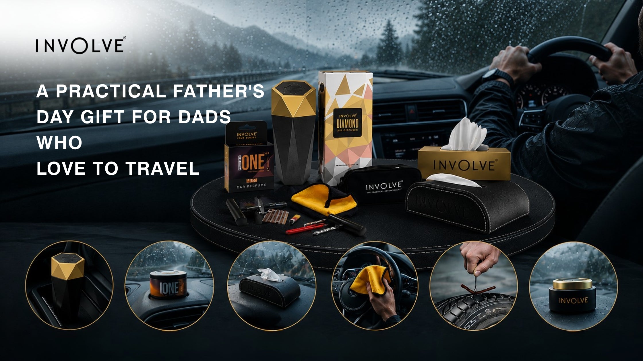 Best Father's Day Gift Ideas for Car Loving Dads in India 2026