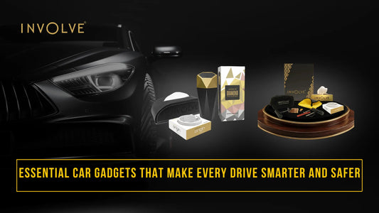 Essential Car Gadgets That Make Every Drive Smarter and Safer