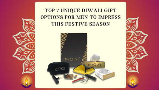 Top 7 Unique Diwali Gift Options for Men to Impress This Festive Season