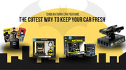 Chibi Batman Car Perfume: The Cutest Way to Keep Your Car Fresh