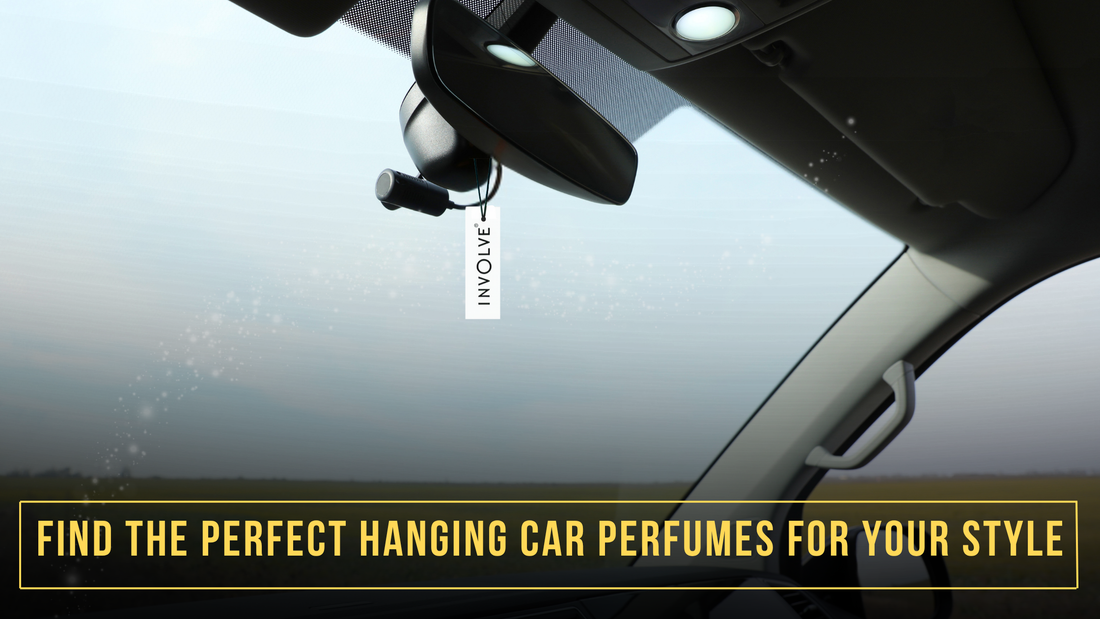 Find the Perfect Hanging Car Perfumes for Your Style