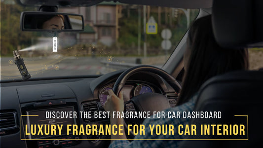 Best Fragrance for Car Dashboard: Scents That Make Every Drive Enjoyable