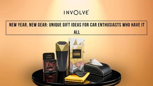 New Year, New Gear: Unique Gift Ideas for Car Enthusiasts Who Have It All