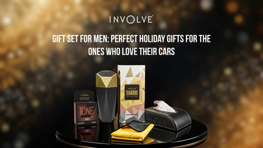 Gift Set for Men: Perfect Holiday Gifts for the Ones Who Love Their Cars