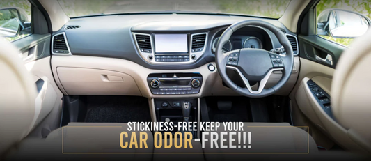 Beat the Stickiness: Simple Ways to Keep Your Car Odor-Free