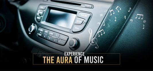 EXPERIENCE THE AURA OF MUSIC