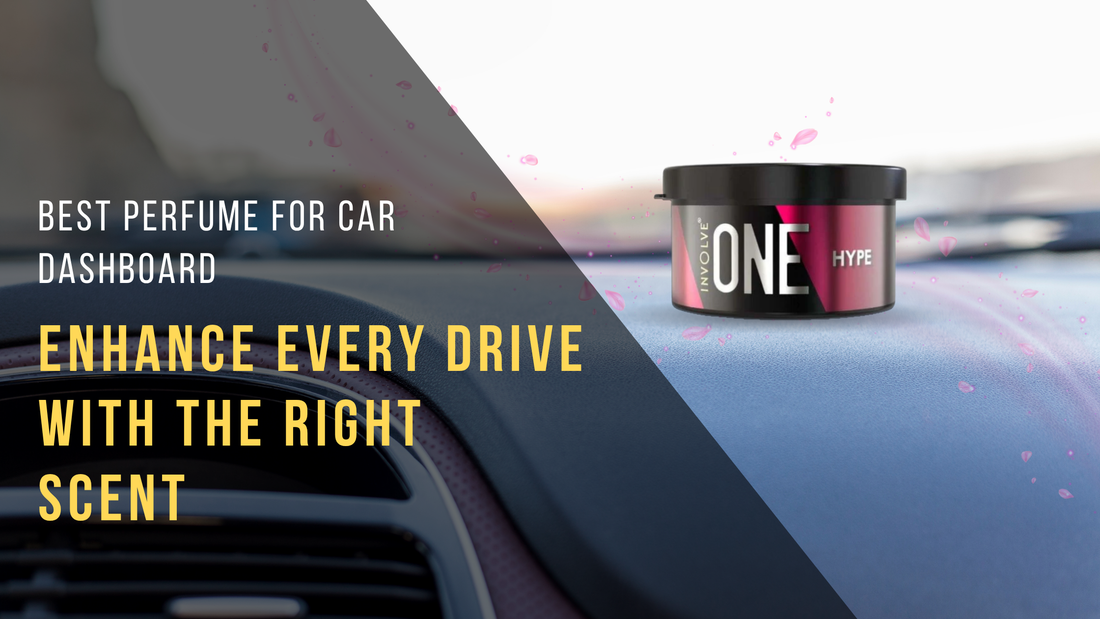 Best Perfume for Car Dashboard: Enhance Every Drive with the Right Scent