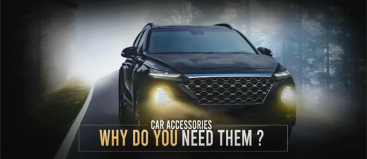 Car Accessories: Why Do You Need Them?