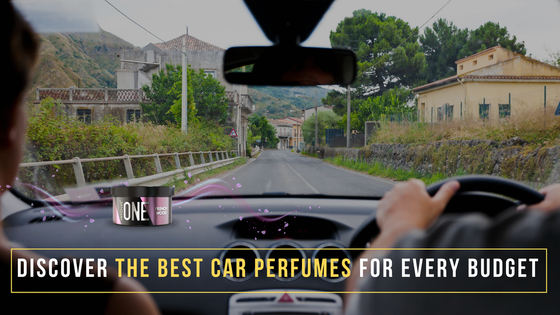 Discover The Best Car Perfumes for Every Budget