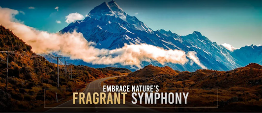 Embrace Nature's Fragrant Symphony