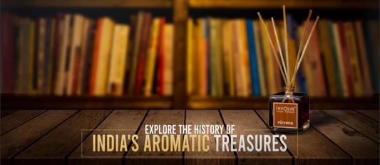 Explore The History of India's Aromatic Treasures