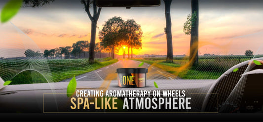 Aromatherapy on Wheels