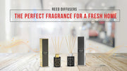 Reed Diffuser Spray: The Perfect Spray for a Fresh Home