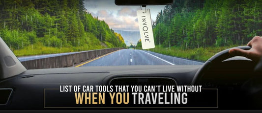 List of Car Tools That You Can't Live Without When You are Traveling