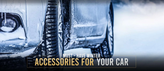 Must-Have Winter Accessories for Your Car in India