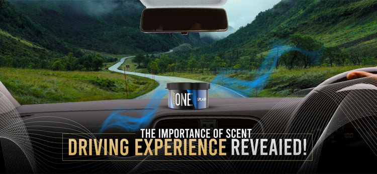 The Importance of Scent in Your Driving Experience Revealed – Involve ...