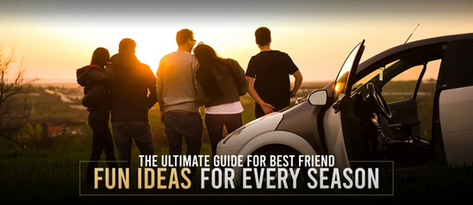 The Ultimate Guide to Best Friend Activities: Fun Ideas for Every Season