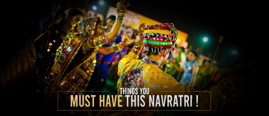 Things you must have THIS Navratri!