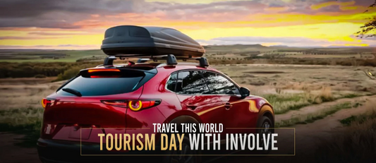Travel this World Tourism Day with Involve