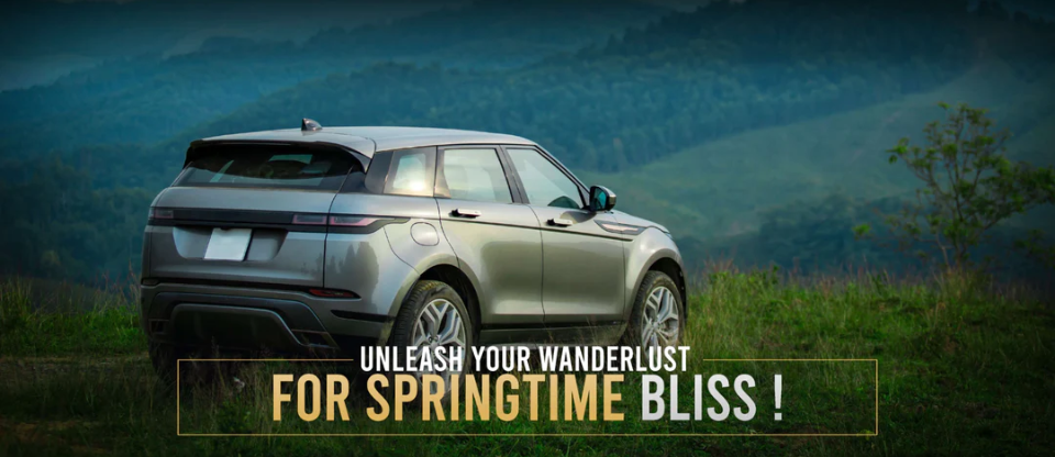 Springtime Bliss Unleash Your Wanderlust For Springtime Bliss! – Involve Your Senses