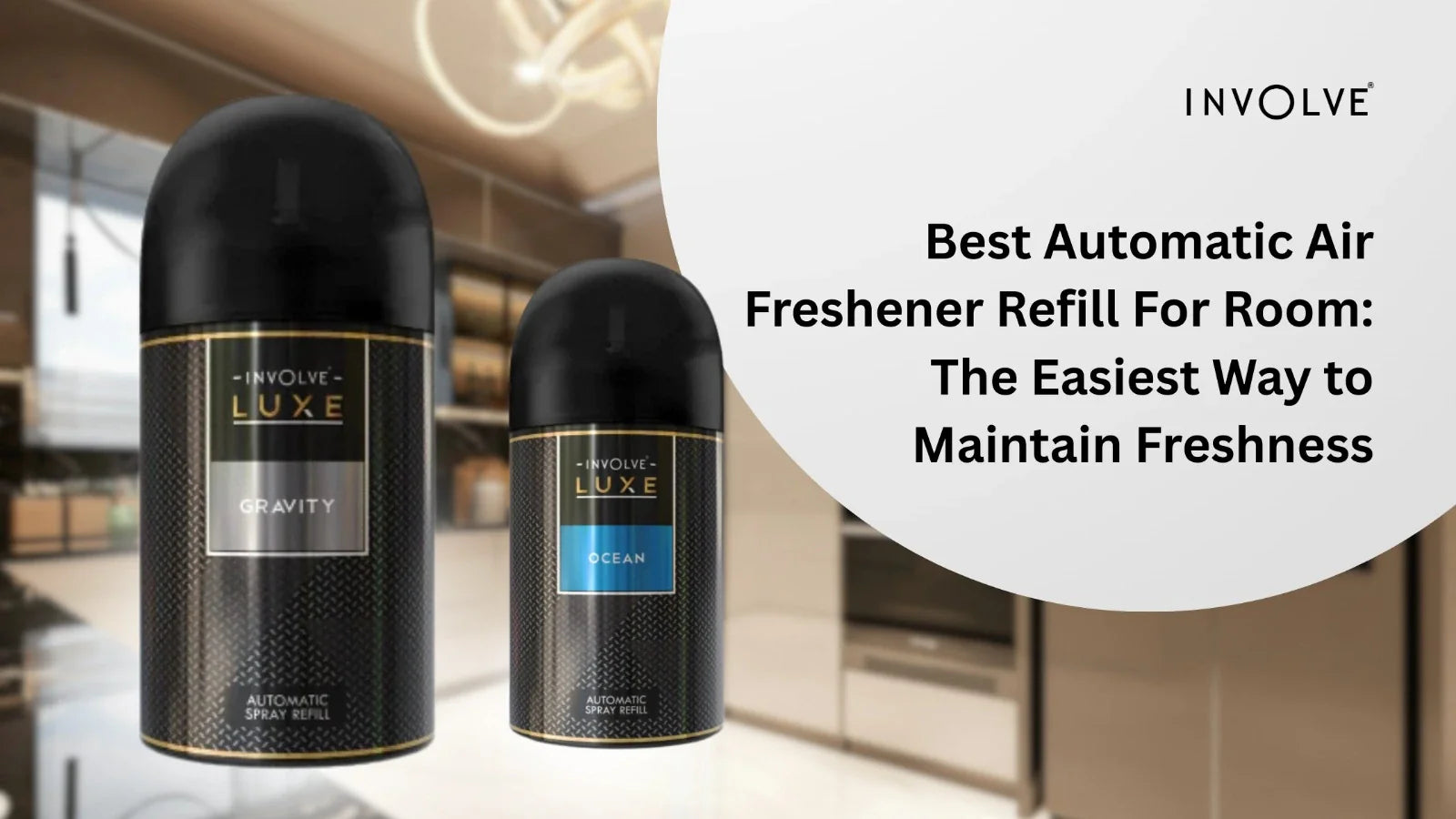 Best Automatic Air Freshener Refill For Room: The Easiest Way to Maintain Freshness