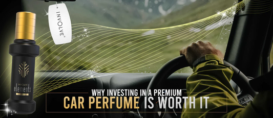 Why Investing in a Premium Car Perfume is Worth It
