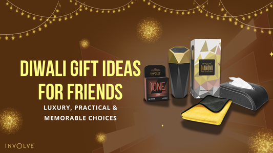 Diwali Gift Ideas for Friends: Luxury, Practical & Memorable Choices