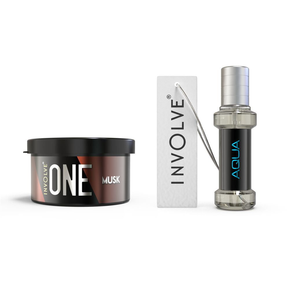 Involeve New Car Scent – Involve Your Senses