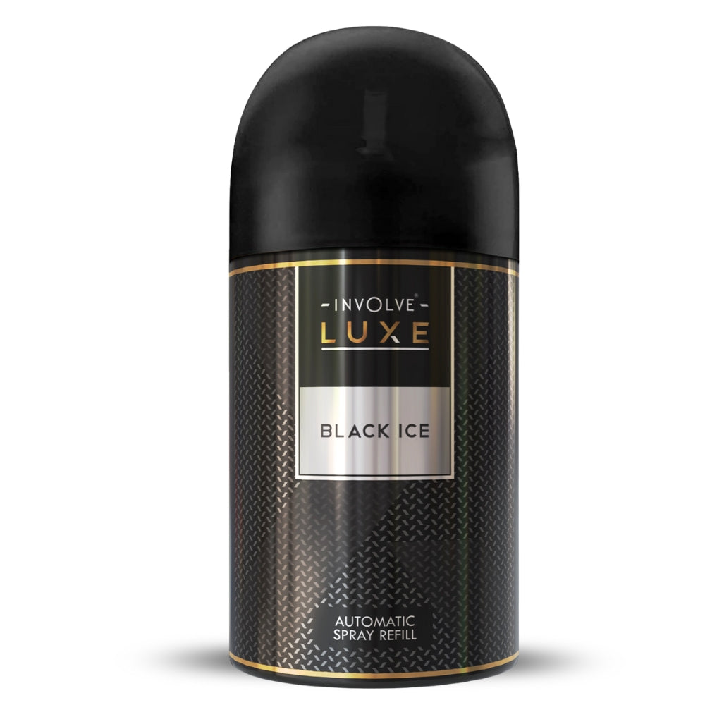 Involve Luxe Black Ice– Automatic Room Air Freshener Refill (225ml)