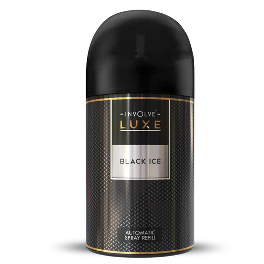Involve Luxe Black Ice– Automatic Room Air Freshener Refill (225ml)