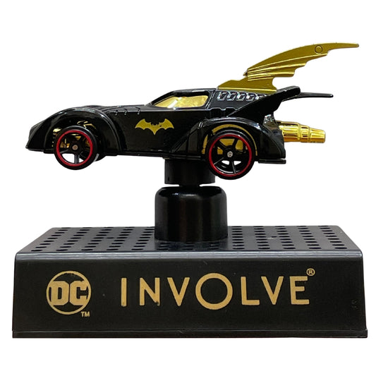 Batman Forever Car Perfume: A Batmobile Toy with Car Perfume - An official DC Merchandise from Warner Bros