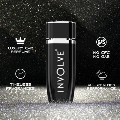 Involve® ONYX Platinum Air Perfume Spray (90ml)