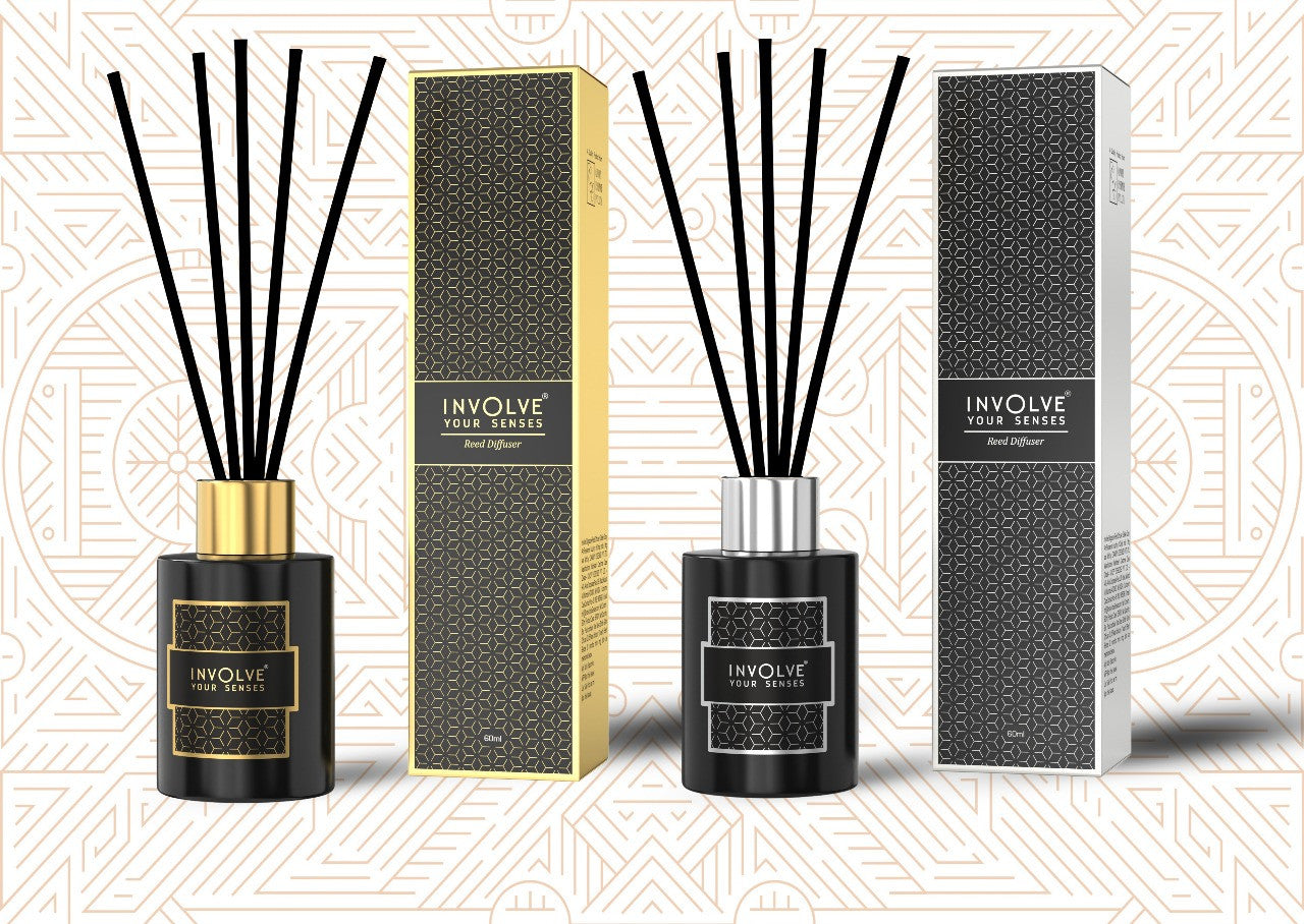 INVOLVE Home Aroma Gift Set