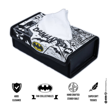 Batman Car Tissue Box | Official DC Merchandise from Warner Bros