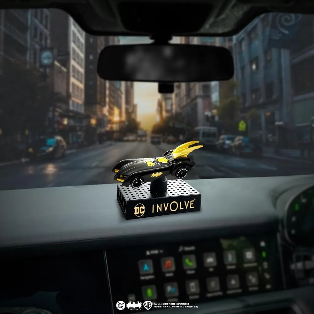 1997 Batman and Robbin Batmobile Drift Car Perfume | Official DC Merchandise