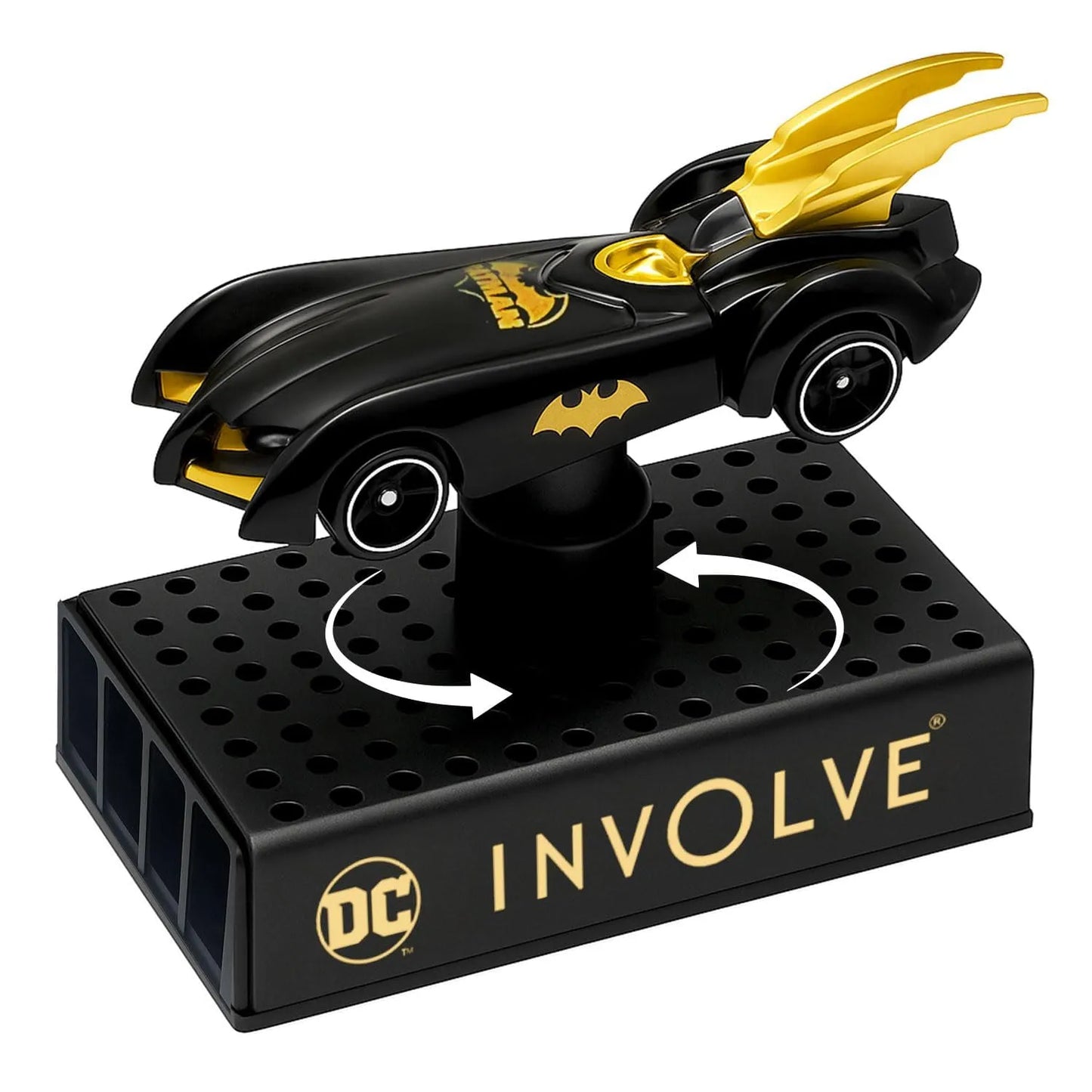 1997 Batman and Robbin Batmobile Drift Car Perfume | Official DC Merchandise