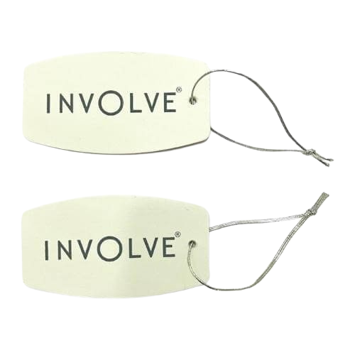 Involve® Pro Dry Tags :  Unscented Hanging Cards - 2 pcs