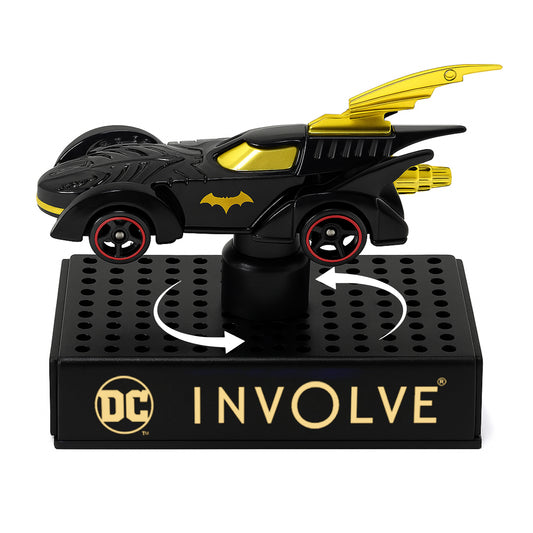 Batman Forever Car Perfume: A Batmobile Toy with Car Perfume - An official DC Merchandise from Warner Bros