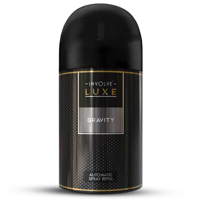 Involve Luxe Gravity – Automatic Room Air Freshener Refill (225ml)