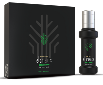 Involve Elements Pro- New Car Scent Air Perfume