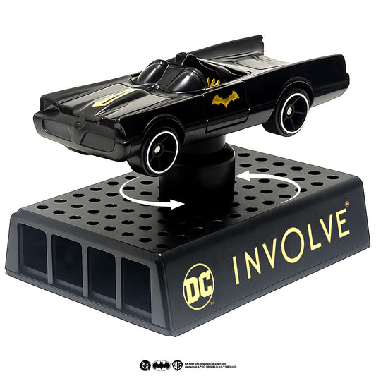 DC 1966 Batmobile Classic Drift Car Perfume – Adam West Edition | Official DC Merchandise