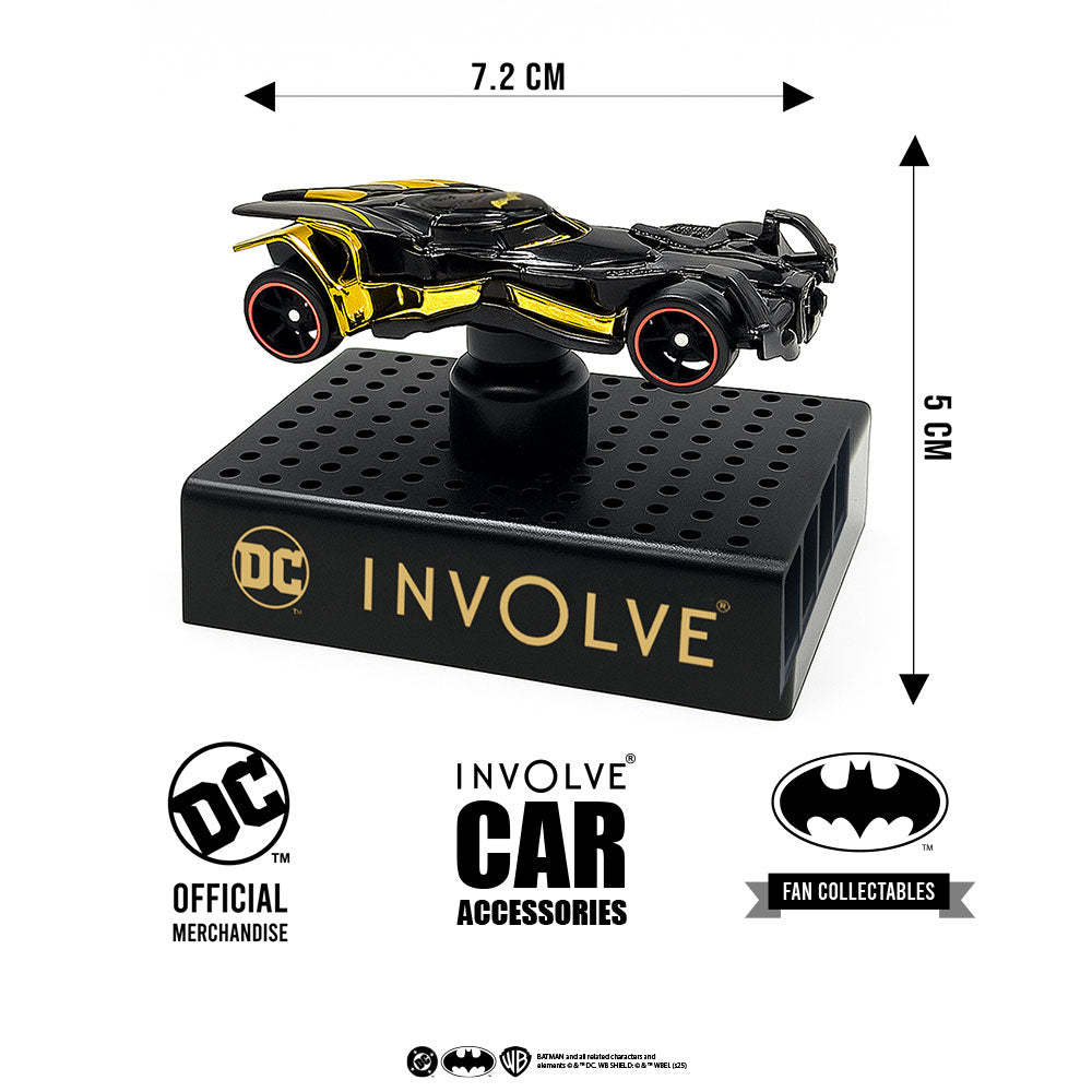 DC 2016 Batfleck Batmobile Drift Car Perfume | Official DC Merchandise