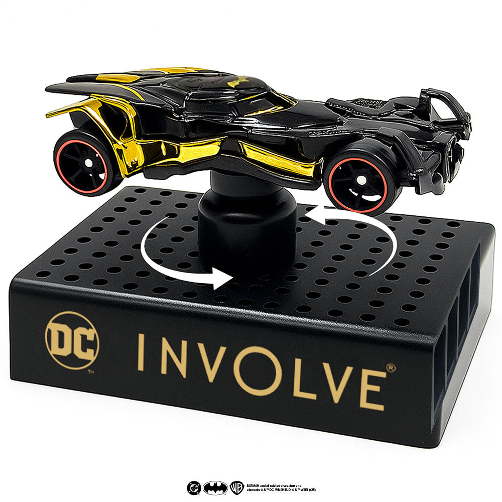 DC 2016 Batfleck Batmobile Drift Car Perfume | Official DC Merchandise