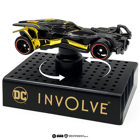DC 2016 Batfleck Batmobile Drift Car Perfume | Official DC Merchandise