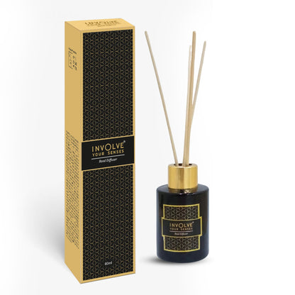 INVOLVE Home Aroma Gift Set, reed diffuser