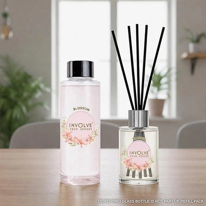 Involve Blossom Reed Diffuser Refill - 120 ml